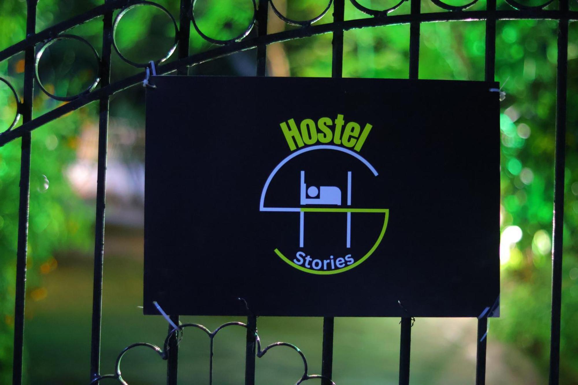 Hostel Stories 마이소르 외부 사진